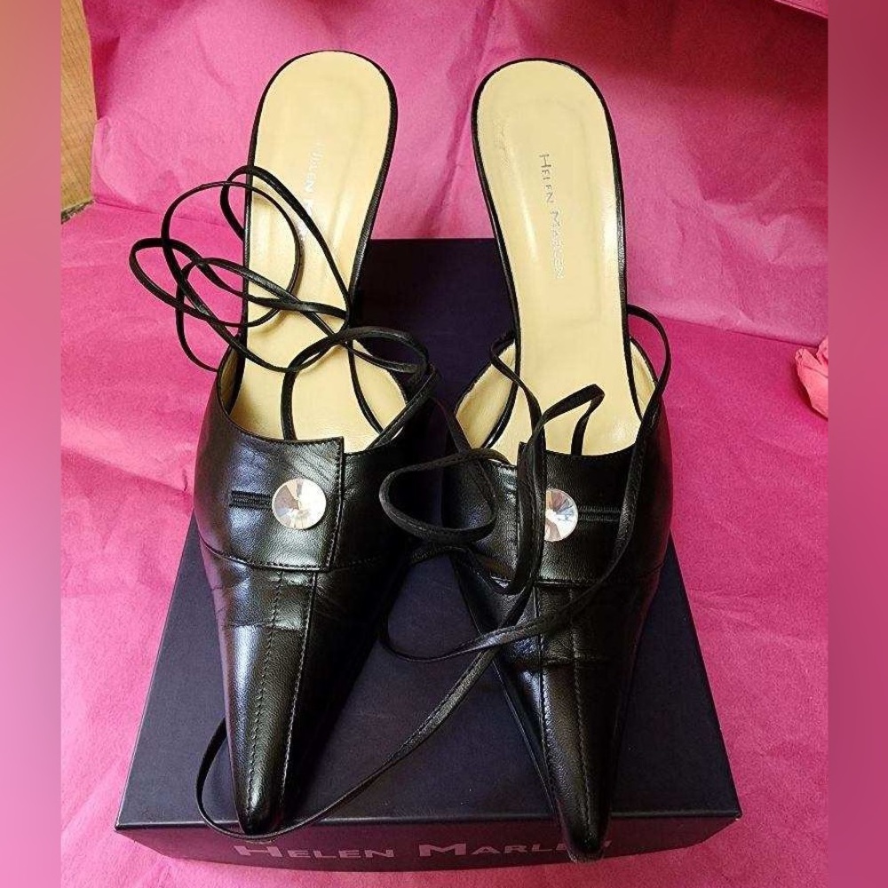 Helen Marlen heels